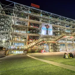 Centre Pompidou - Paris