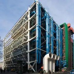 Centre Pompidou - Paris