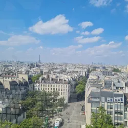Centre Pompidou - Paris