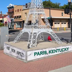 Eiffel Tower - Paris