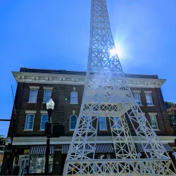 Eiffel Tower - Paris