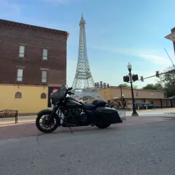 Eiffel Tower - Paris