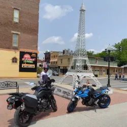 Eiffel Tower - Paris