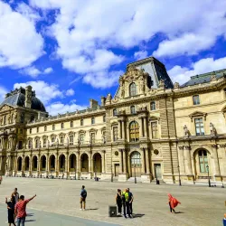 Louvre Museum - Paris
