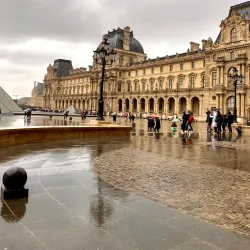 Louvre Museum - Paris