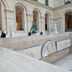 Louvre Museum - Paris