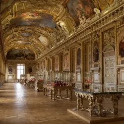 Louvre Museum - Paris