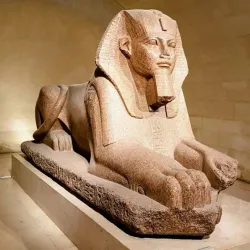 Louvre Museum - Paris