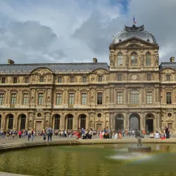 Louvre Museum - Paris