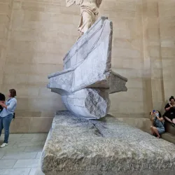 Louvre Museum - Paris