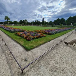 Luxembourg Gardens - Paris
