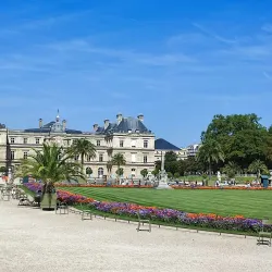 Luxembourg Gardens - Paris