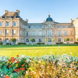 Luxembourg Gardens - Paris