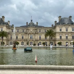Luxembourg Gardens - Paris