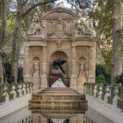 Luxembourg Gardens - Paris