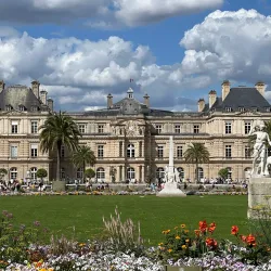 Luxembourg Gardens - Paris