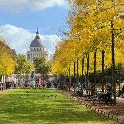 Luxembourg Gardens - Paris