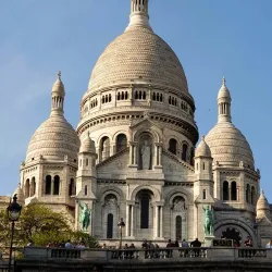 Montmartre and Sacré-Cœur Basilica - Paris