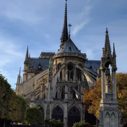 Notre-Dame Cathedral - Paris