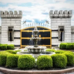 Palace of Versailles - Paris