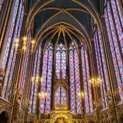 Sainte-Chapelle - Paris