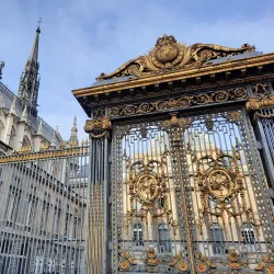 Sainte-Chapelle - Paris