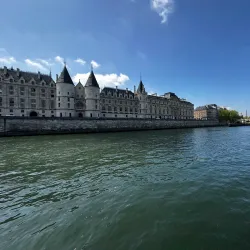 Sainte-Chapelle - Paris