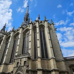 Sainte-Chapelle - Paris