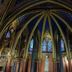 Sainte-Chapelle - Paris