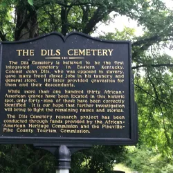 Dils Cemetery - Pikeville