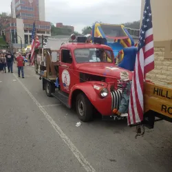 Pikeville City Park - Pikeville