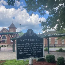 Pikeville City Park - Pikeville