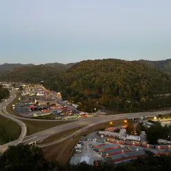 Pikeville Cut-Through - Pikeville