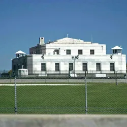 Fort Knox Gold Vault (view from outside) - Radcliff