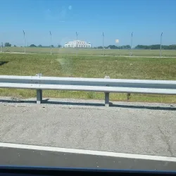 Fort Knox Gold Vault (view from outside) - Radcliff