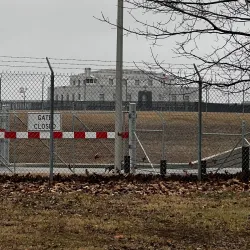 Fort Knox Gold Vault (view from outside) - Radcliff