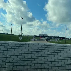 Fort Knox Gold Vault (view from outside) - Radcliff