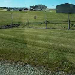 Fort Knox Gold Vault (view from outside) - Radcliff