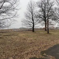 Fort Knox Gold Vault (view from outside) - Radcliff