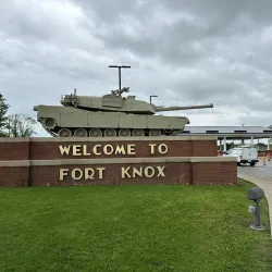 Fort Knox Visitor Center - Radcliff