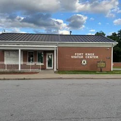 Fort Knox Visitor Center - Radcliff