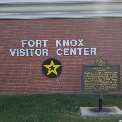 Fort Knox Visitor Center - Radcliff