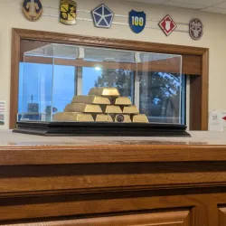 Fort Knox Visitor Center - Radcliff