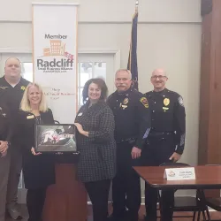 Radcliff Community Center - Radcliff