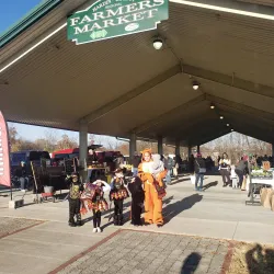 Radcliff Farmers Market - Radcliff