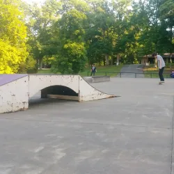 Radcliff Skate Park - Radcliff