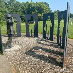 Radcliff Veterans Memorial Park - Radcliff