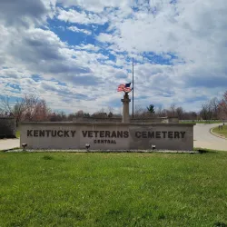 Radcliff Veterans Memorial Park - Radcliff