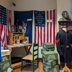 Battle of Richmond Civil War Museum - Richmond