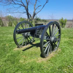 Battle of Richmond Civil War Museum - Richmond